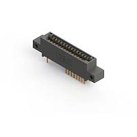 EDAC 895-030-541-512 ຕົວຮັບ .100" (2.54mm) Pitch Card Edge Connector