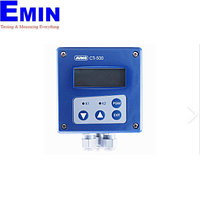 Jumo CTI-500 ເຄື່ອງສົ່ງສັນຍານ conductive inductive (0~2000mS/cm, Part No.:  00445842)