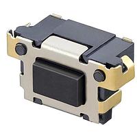 Alps Alpine SKSNLHE010 ສະຫນັບສະຫນູນສະຫນັບສະຫນູນ 500mOhm 5N 12VDC 6.2X3.5X1.35MM 50mA