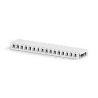 AMP Connectors - TE Connectivity 1-643077-7 ອຸປະກອນເສີມ 17P MOLDED COVER F/T