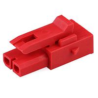 Molex 215759-1023 ຮູງຮັບ Receptacle Micro-Fit+ Versa Color Rec Housing ບັນດາດຽວ 3 ວົງຈອນ GloWire ສີແດງ
