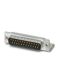 PHOENIX CONTACT 1689873 ປລັກ VS-25-ST-DSUB-ER 25POS M W/ANG SOLDER