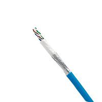 Panduit PUP6AM04BU-UG ສາຍສະເພັດ Cat 6a Copper, Cat 6A Advanced MaTriX, 4-