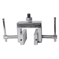 KERN AC 18 2 ຈັບຄາງກະໄຕສໍາລັບການທົດສອບຄວາມເຄັ່ງຕຶງ (5kN, 33mm)