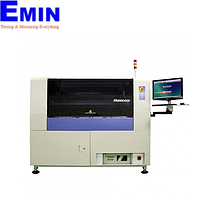 Manncorp AP660 AP1200 Inline Large Board Stencil Printer