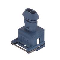 AMP Connectors - TE Connectivity 963040-1 ກອງປົງ 2P JUN-TIMER GEH
