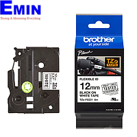 BROTHER TZE-FX231 ເທບປ້າຍ (12mmx8m)