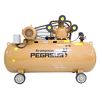 PEGASUS TM-W-1.0/8-330L Belt Drive Air Compressor (380V, 8 Kg/cm, 330L)