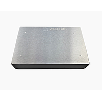 NOVOTEST 65 HRC ບລັອກການທົດສອບຄວາມແຂງຂອງ Rockwell