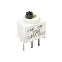 C&K GS01MABE ສະລາຍສະວິດ Slide Ultra Mini Spdt Pc