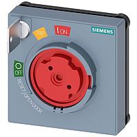 SIEMENS 8UD19000NC01 ກົດຖະທູດ Cylinder Lock, Masking Frame BREAKER 3VA5,6 CYL LCK MSKG PL STD 2 DOP