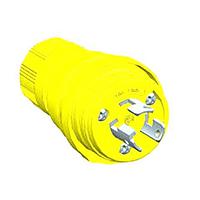 Molex 1301460209 ປຸກແລະປະຕູຮັບໄຟ AC L5-15P WATERTITE PLUG