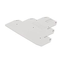 PHOENIX CONTACT 3046707 ຝາປິດ D-UT 6-3L ຝາປິດສີເທົາ