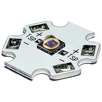 New Energy LST1-01F09-IR03-00 ອິຣເດີເມັດເຕີ (IR LEDs) ໄອອອບເຟຣດ LED 940 nm, Starboard OSLON IR