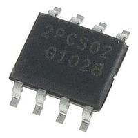 Infineon ICE2PCS02G ຕົວຄວບຄຸມການແກ້ໄຂປັດຈຸບັນພະລັງງານ STAND ALONE PFC CCM W/BROWN OUT