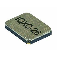 IQD LFXTAL072541Reel ຄວາດຄຣິສຕານ Quartz 27MHz 18pF 15ppm -20C +70C