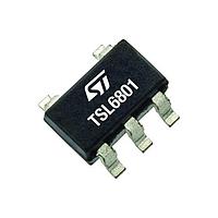 STMicroelectronics TSL6801ILT ເອັັບແອມປລິຟໄອເຣີຊັນ Nanopower 600nA, rail-to-rail, 5V cost-effective Op amp