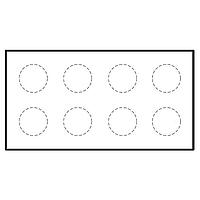Analog Devices MAX40242ANA+T Operational Amplifiers Low-Noise, Low Bias-Current Dual Amplifi