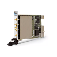 NI PXI-2555 PXI RF Multiplexer Switch Module (4 Channels, AC-30V/0.5A, 2.5 GHz)