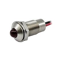 VCC CCLB-1-3046-9920-I ດອກໄຟ LED ສີແດງ PMI 120VAC IP67