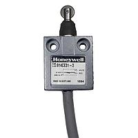 Honeywell 914CE31-3 ສະຫນັບສະຫນູນ Limit Switches MINI SW SPDT 3FT CAB Top Roll PLG,MINI SW