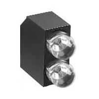 BIVAR H278CYGD ຕົວຊີເຄີດບອດ LED ການສະແດງ LED ການປະສົມ LED, ມຸມຂວາ, LED 5mm, ລະດັບສອງ, 1 ສະຖານີ, ເຫຼືອງ, ສີຂຽວ, ເລນສແບບກະຈາຍ.