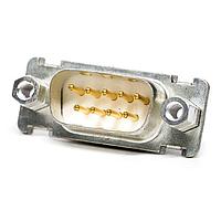 Amphenol Commercial Products DEV09P064TXLF ປລັກ DSUB