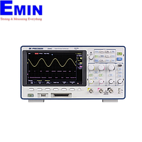 BK Precision 2544C-MSO Mixed Signal Oscilloscopes (200Mhz, 2 Channels, 1GSa/s, 16 Digital Channels)