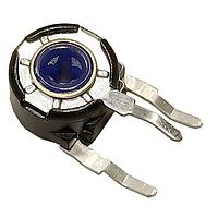 Amphenol Piher PT6WV-502A2020 ປອດປຸກຄ່າຄວາມຕ່າງຫຼັກຮອບດຽວ 6mm trimmer potentiometer tht