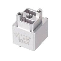 DEUTSCH - TE Connectivity 2828384-1 ຕູ້ຕໍ່ແສງໃບເສັ້ນ Fiber Optic Connectors CONN KIT,VITA66.4-DERIV,PLUG,D