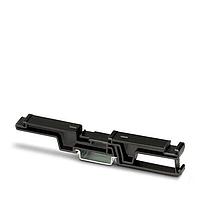 PHOENIX CONTACT 2200160 ກອງປົກຄຸມສໍາລັບອຸດສາຫະກຳອັດຕະໂນມັດ UM-PRO 122 FOOT BK