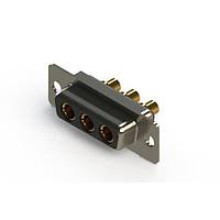 EDAC 628-3W3-624-4T1 ຕົວເຊື່ອມຕໍ່ Mixed Contact D-Sub Connectors Vertical Combo Dsub