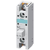 SIEMENS 3RF21503AA26 ສະລັບສະຫວ່າງຈຸດສູນ SS RELAY,22.5MM,50A,600V,230VAC,RING ZP