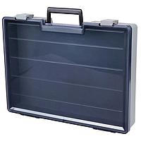 Flambeau 711-2 ເຄື່ອງປະກອບຫນຶ່ງຫ້ອງ ກ່ອງຮັບສິນຂະໜາດນ້ອຍຮູບແບບ Satchel