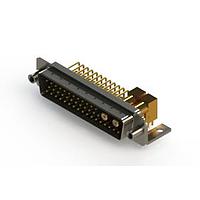 EDAC 629-43W2240-7TE ຕູ້ຕິດຕໍ່ D-Sub ປະສົມມຸມຂວາ ຕູ້ຕິດຕໍ່ພະລັງງານ Combo D-Sub