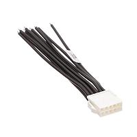 Molex 215328-2101 ສາຍສະແຕກ MINIFIT JR DR P-S 10CKT 150MM Au