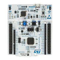 STMicroelectronics NUCLEO-8L152R8 ບອດພັດທະນາ STM8 Nucleo-64 ບອດພັດທະນາ STM8L152R8 MCU, ສະຫນັບສະຫນູນ Arduino Uno & ST morph