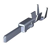 AMP Connectors - TE Connectivity 963904-1 (Mouser Reel) ຂໍ້ຕໍ່ MICRO TIM ST1,6X0,6 ມົດ 1000