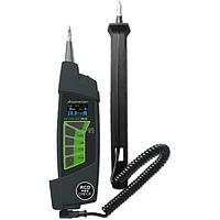 Gossen Metrawatt METRALINE RCDCHECK ເຄື່ອງມືທົດສອບ RCD (10 mA, 30 mA, 100 mA, 300 mA, 500 mA)