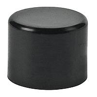 NKK Switches AT475A ປຸ່ມ .201" RND BLK CAP