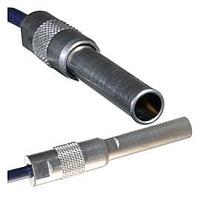 Trompeter / Cinch Connectivity Solutions PC-12-50 ສາຍສະບັບ RF PTCH cord RCA 50 ohm 12"