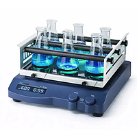 SCILOGEX SCI-O330-Pro ເຄື່ອງສັ່ນສະເທືອນແບບວົງໂຄຈອນດິຈິຕອນ LCD (100–500 rpm)