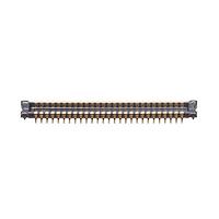 Panasonic Industrial Devices AXE654124 ຫົວຂໍ້ການເຊື່ອມຕໍ່ CONN HEADER .4MM 54 POS SMD