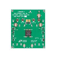 Analog Devices DC2157A ບົດທົດສອບ Voltage Regulator - Switching Regulator LTM4630-1 - ຄູ່ 18A ຫຼື ເອກະລັກ