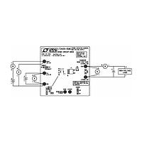Analog Devices DC690A ການຈັດການພະລັງງານພິເສດ LT3420EMS-1 - ອຸປະກອນຊາຣເຈີຄອງສໂຕບ