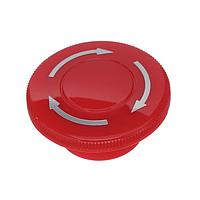 IDEC AVN3B-R ຝາປຸ່ມ