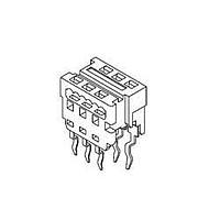 Molex 90584-2316 ຮອບຮອງ 1.27mm PF LoPro IDT B-In StkT Wht 16Ckt