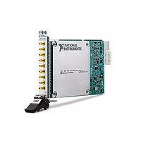 NI PXIe-5105 PXI Oscilloscope (60 MS/s, 8 Channel, 512 MB, ±15 V)