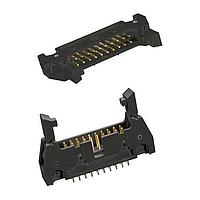 3M Electronic Solutions Division N3764-63K2RB ຫົວຂໍ້ແລະອອກ 64P STRT SOLDER TAIL LATCH/EJECTOR