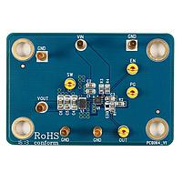 Richtek EVB_RT8086BGQUF ເຄື່ອງຄວບຄຸມແຮງໂຕລະສະຫຼຸບ - ເຄື່ອງຄວບຄຸມແຮງໂຕລະສະຫຼຸບປ່ຽນສະຖານະ ເຄື່ອງທົດລອງ EVAL MODULE FOR RT8086BGQUF
